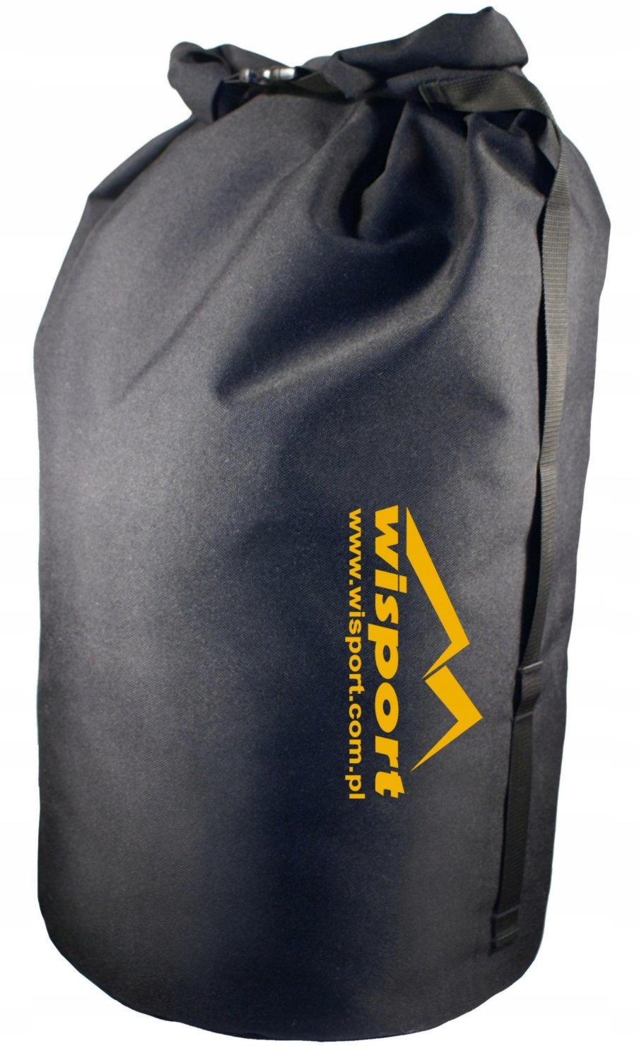 

Wisport Wór transportowy 100L czarny