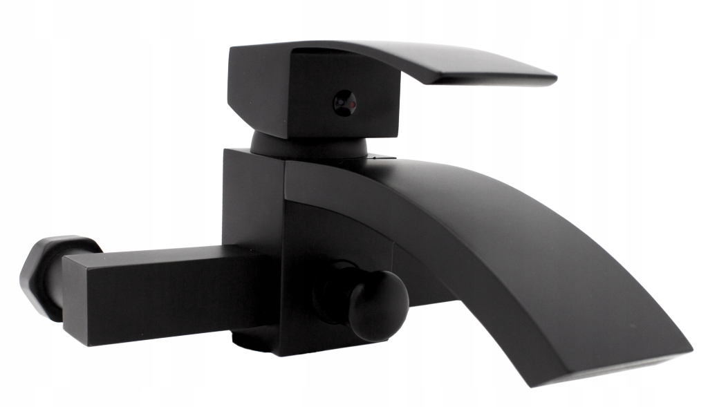 Čierna Vaňová Batéria Vodopád Kaskáda Kohútik