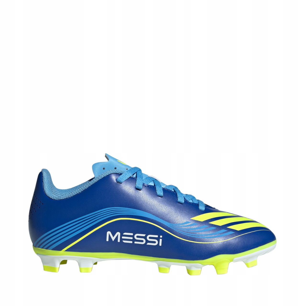 Buty piłkarskie Adidas F50 Club Messi Jr Fg/mg roz.30