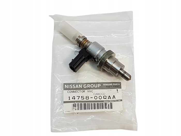 Vstřikovač Paliva Renault 1.5 DCI Originál 1475800QA Originál