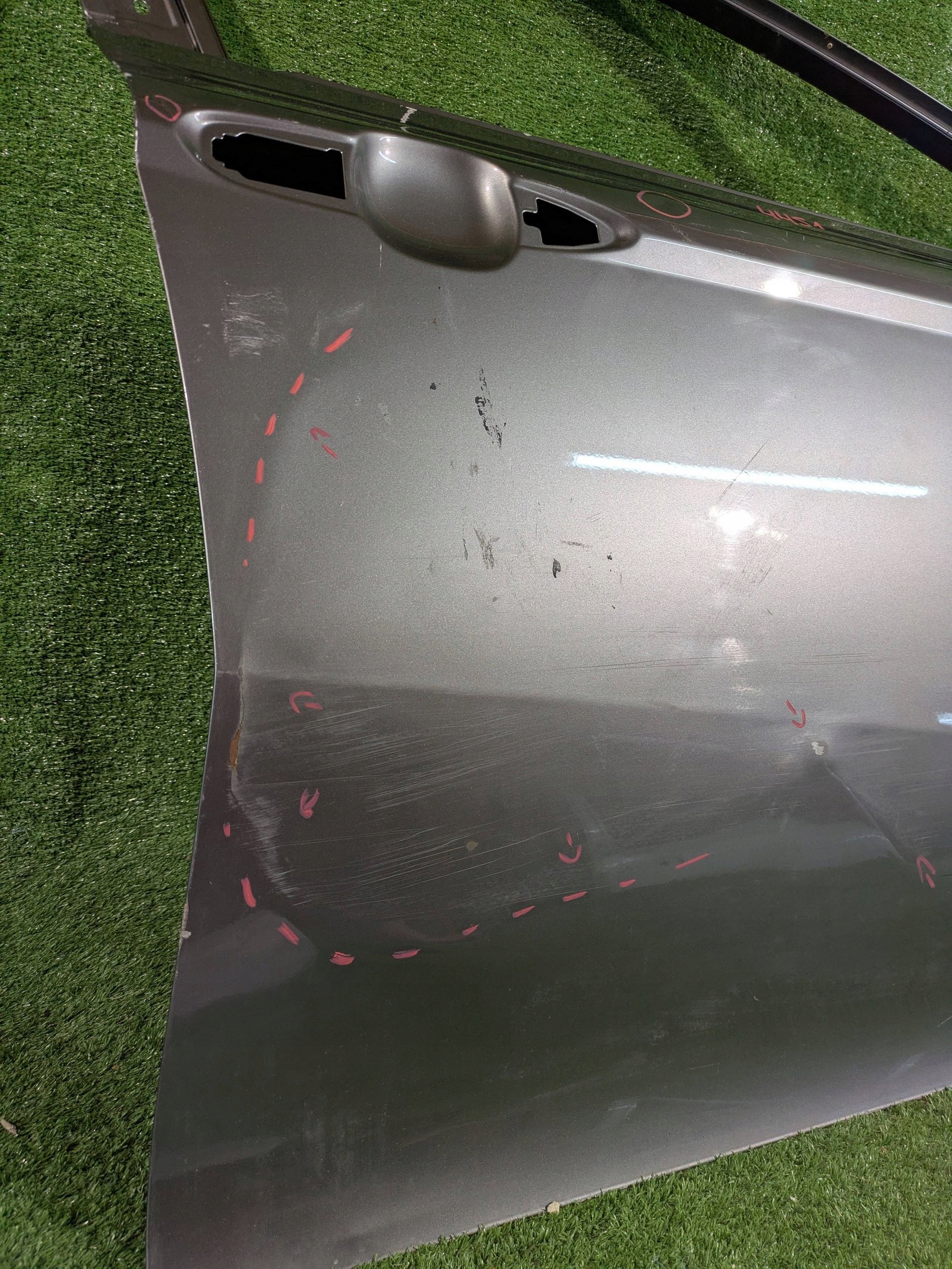 door front right right front TOYOTA CAMRY VIII 18- NR.4451