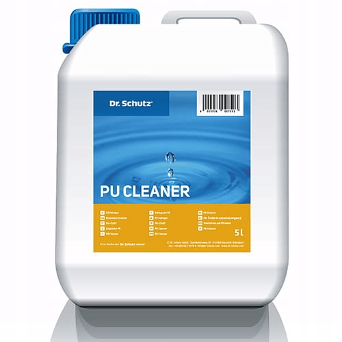 Dr. Schutz Pu Cleaner Prostředek pro péči o pleť 5 l