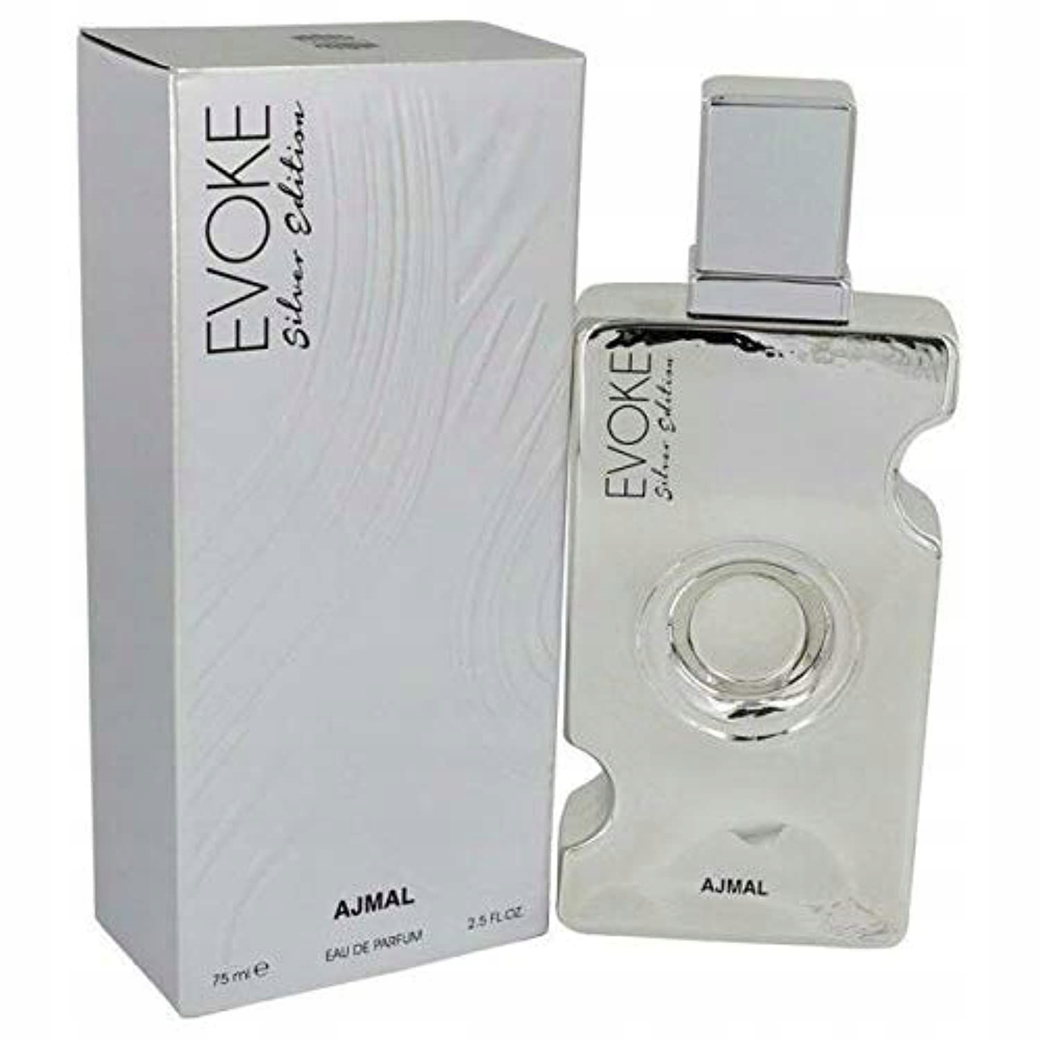 

Ajmal Evoke Silver Edition Her Edp Volume: 75