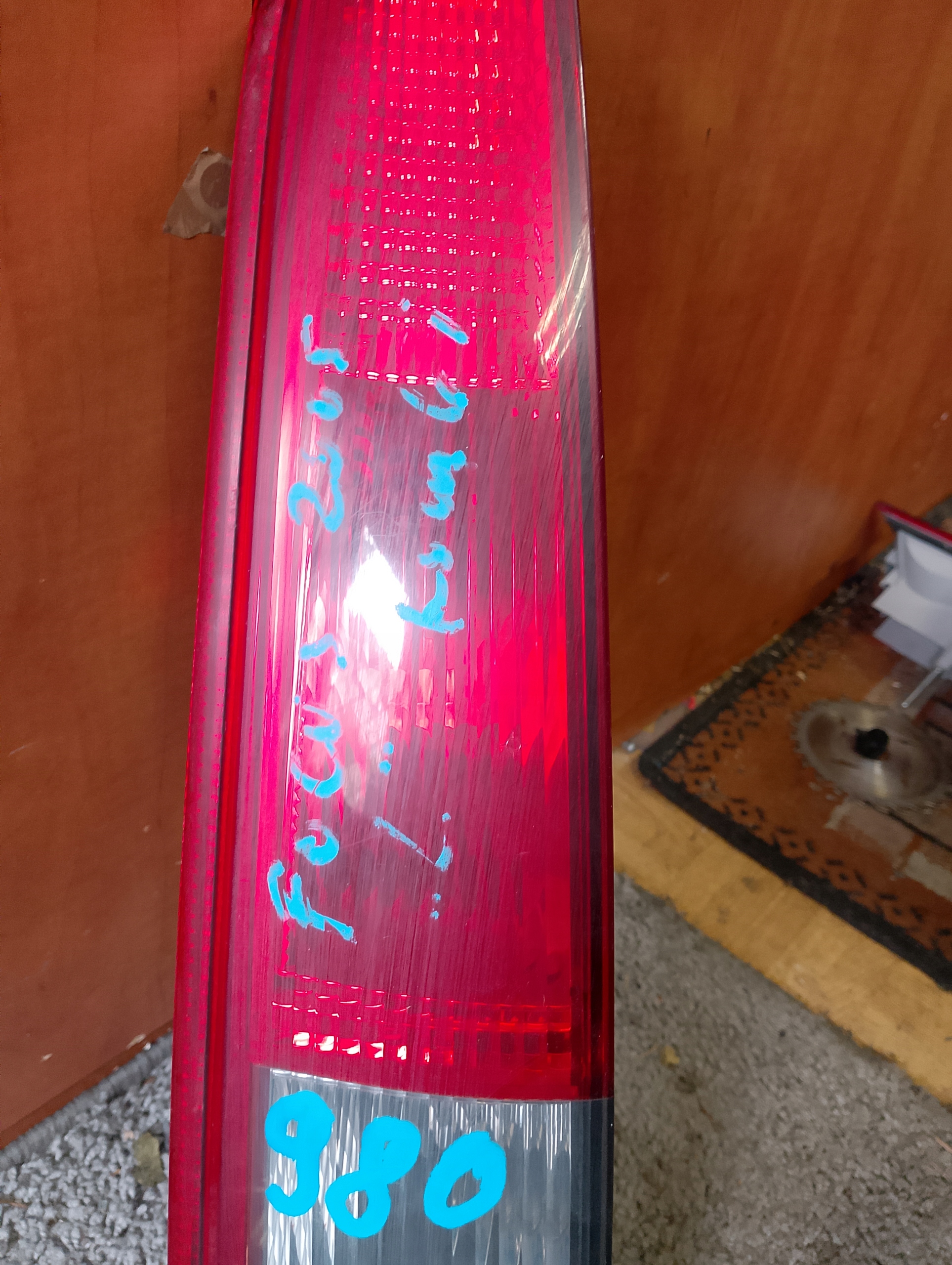 light left rear part left rear ford focus mk2 kombi