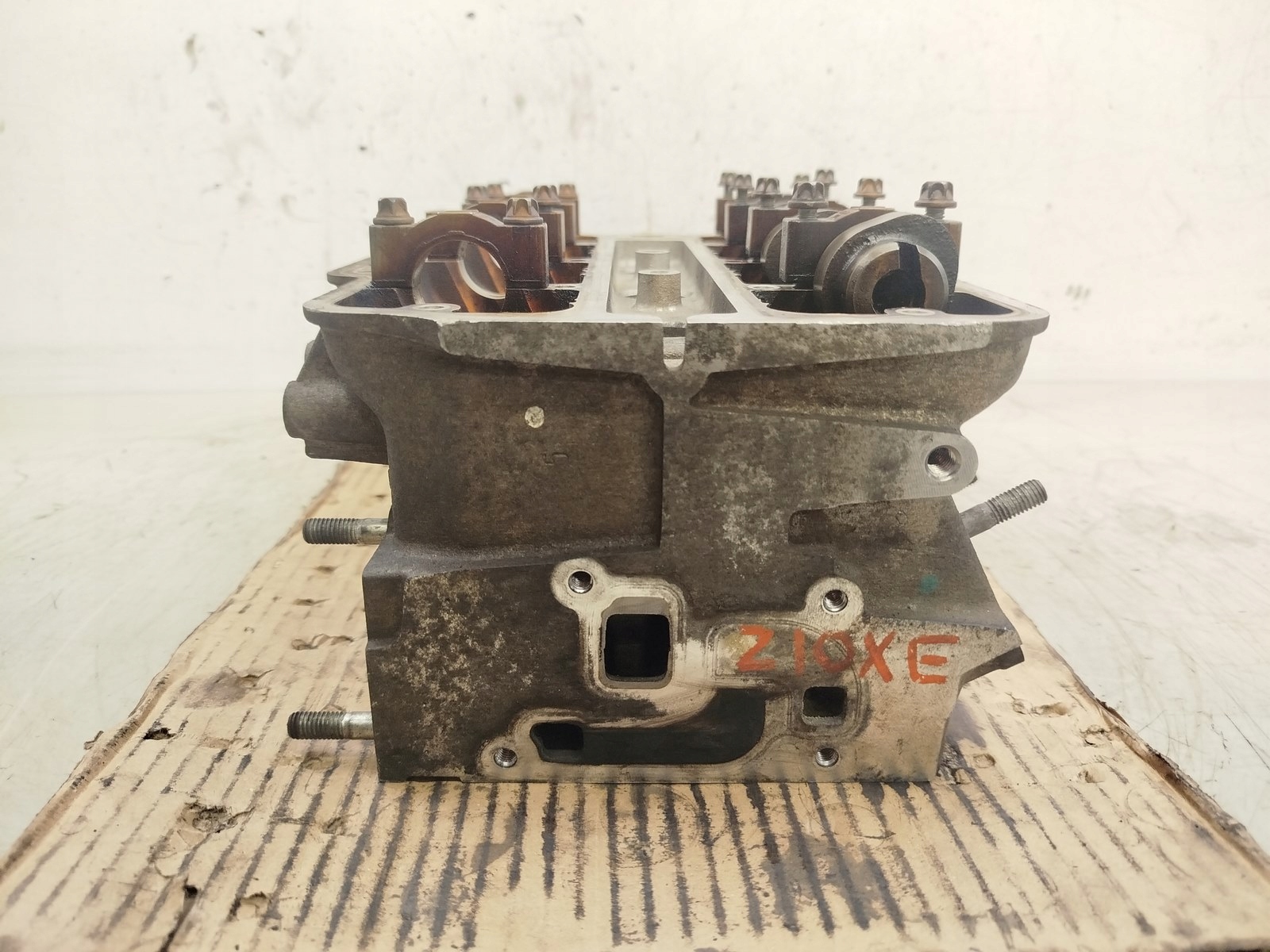 testata motore Opel 90400233 1.0 12V Z10XE 2