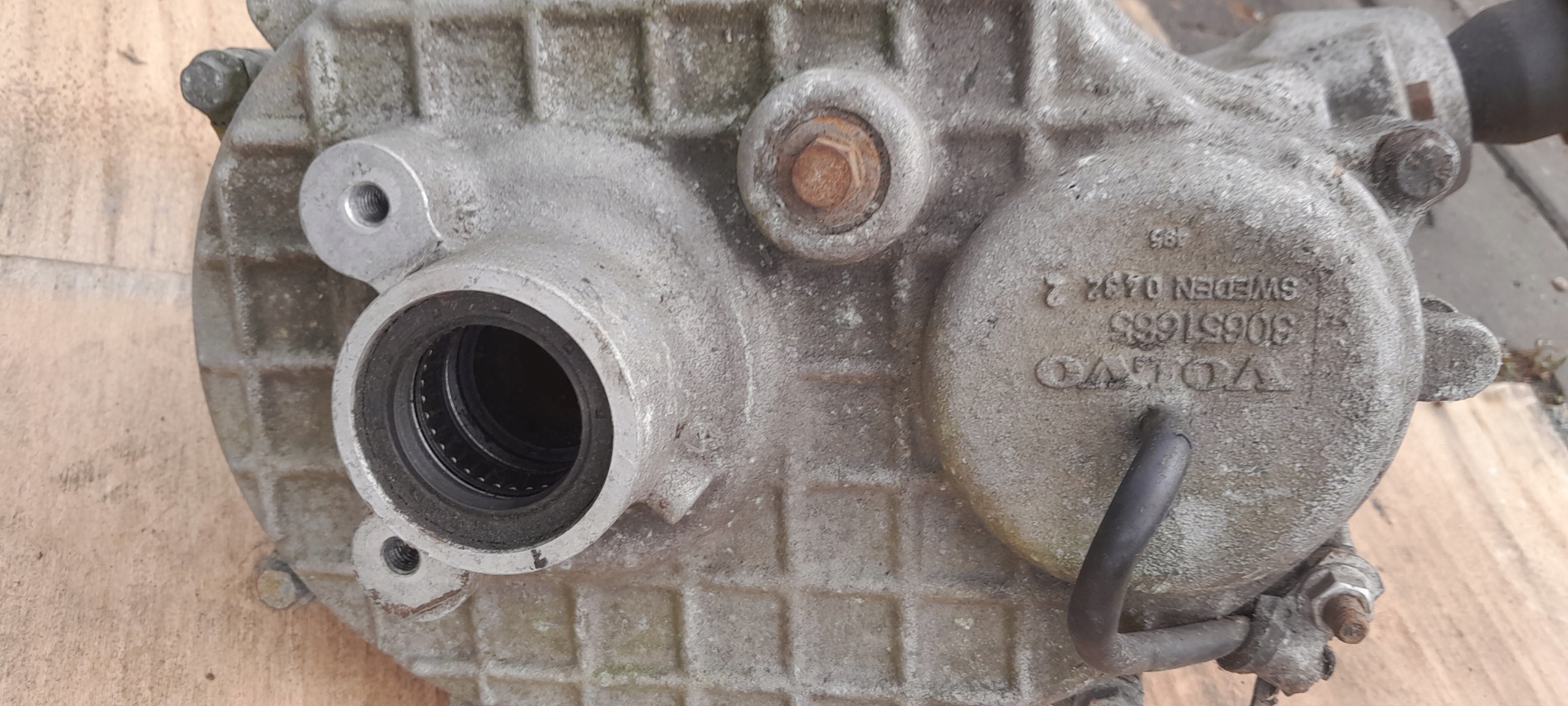 REDUKTOR Anteriore VOLVO XC90 e 2.9T 30713817 GDANSK