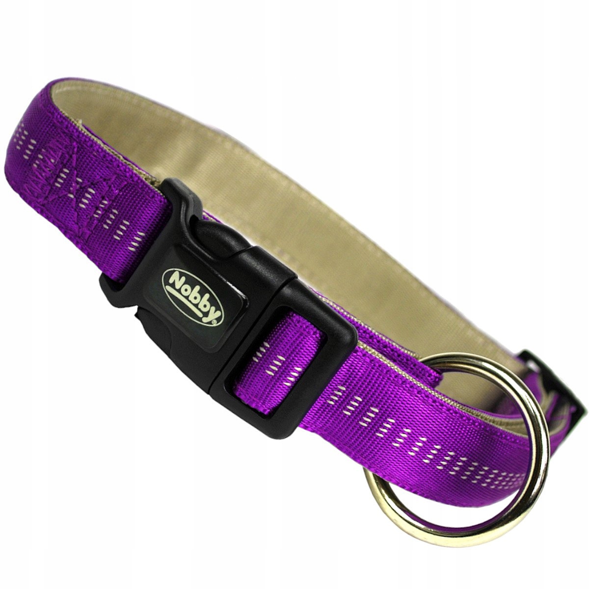 

Obroże małego pieska psa regulowana Nobby 20-30 Xs