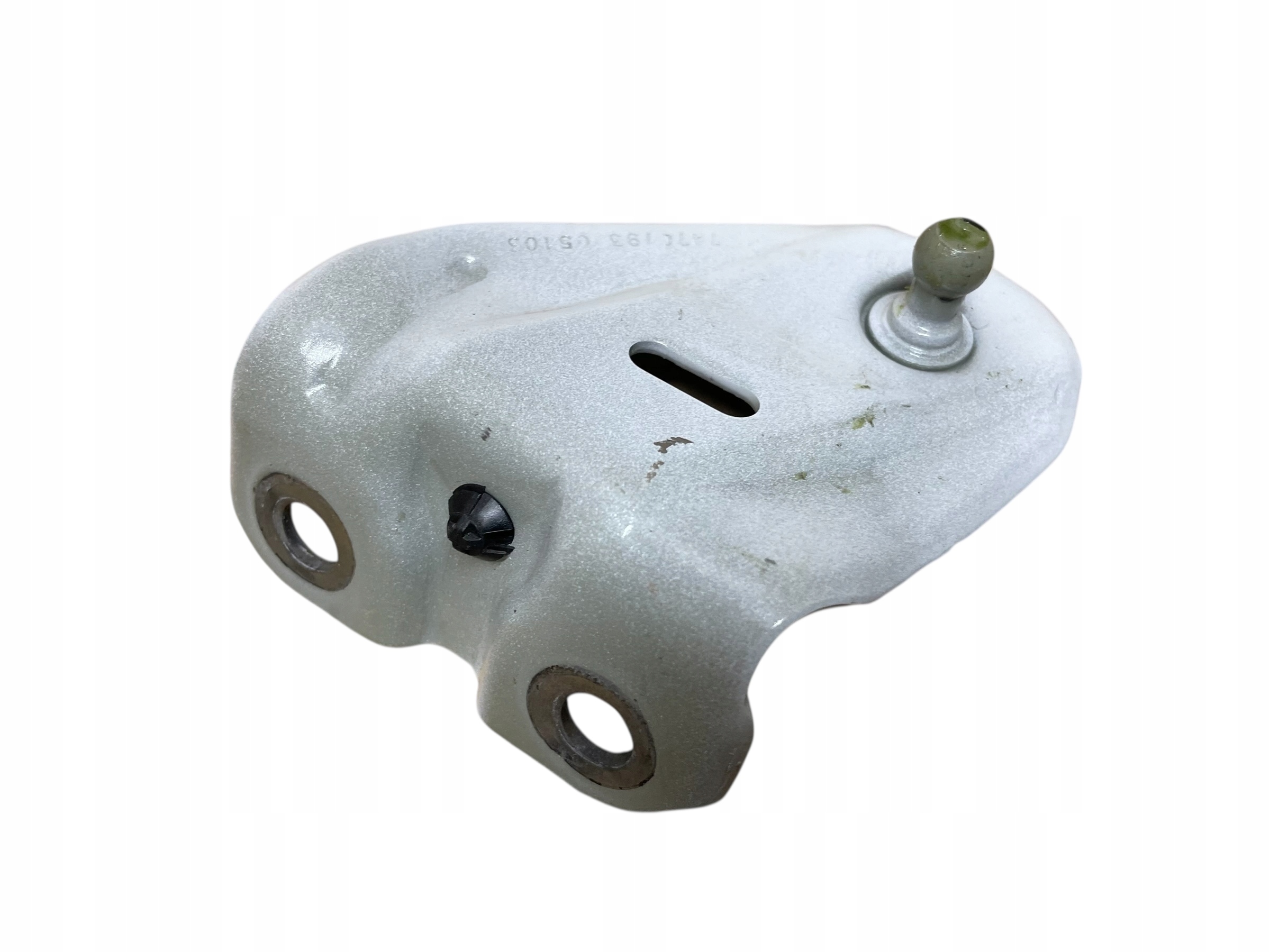 bracket holder SILOWNIKA bonnets left BMW X5 G05 X7 G07 LCI