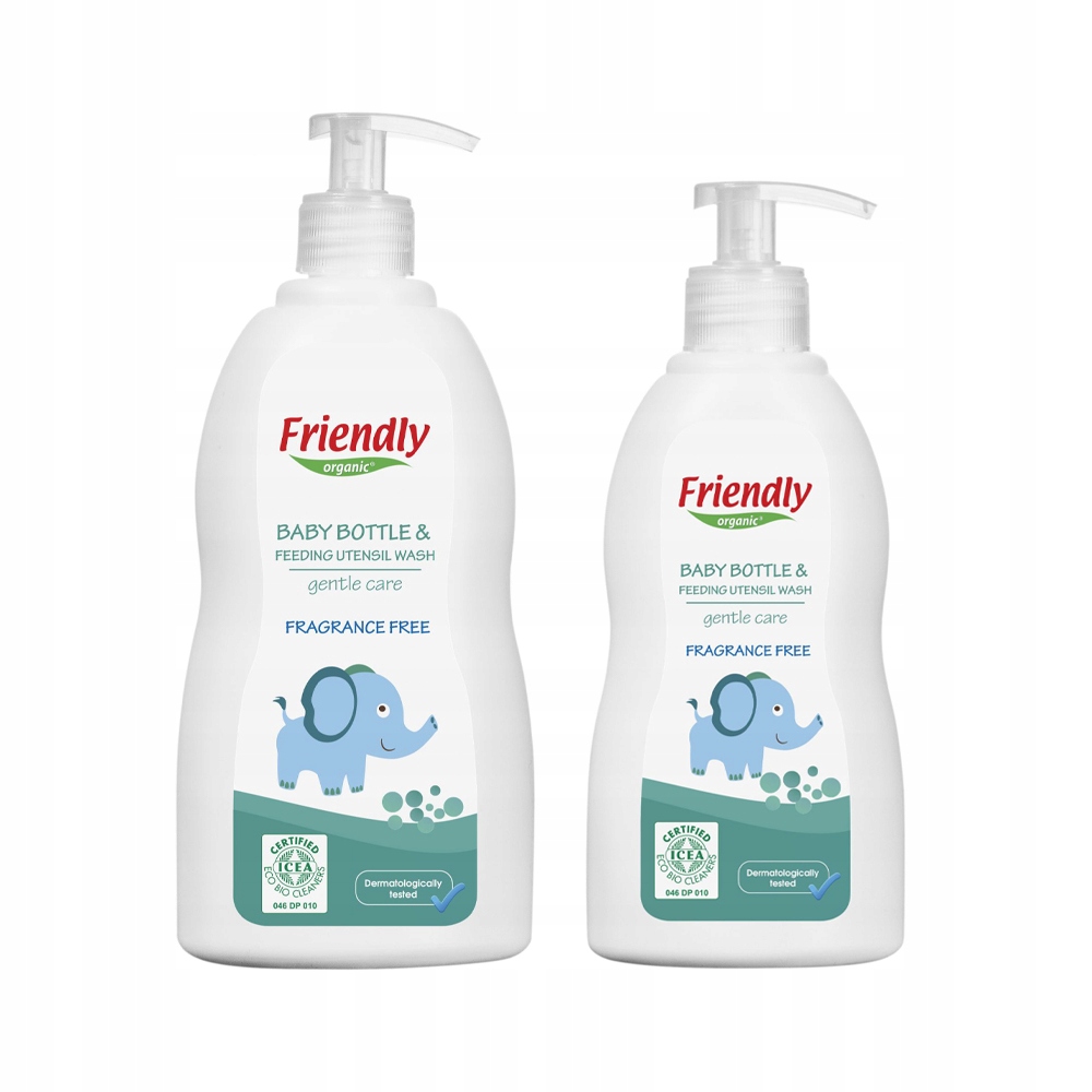 

Płyn do mycia butelek dziecięcych 300 ml 500 ml
