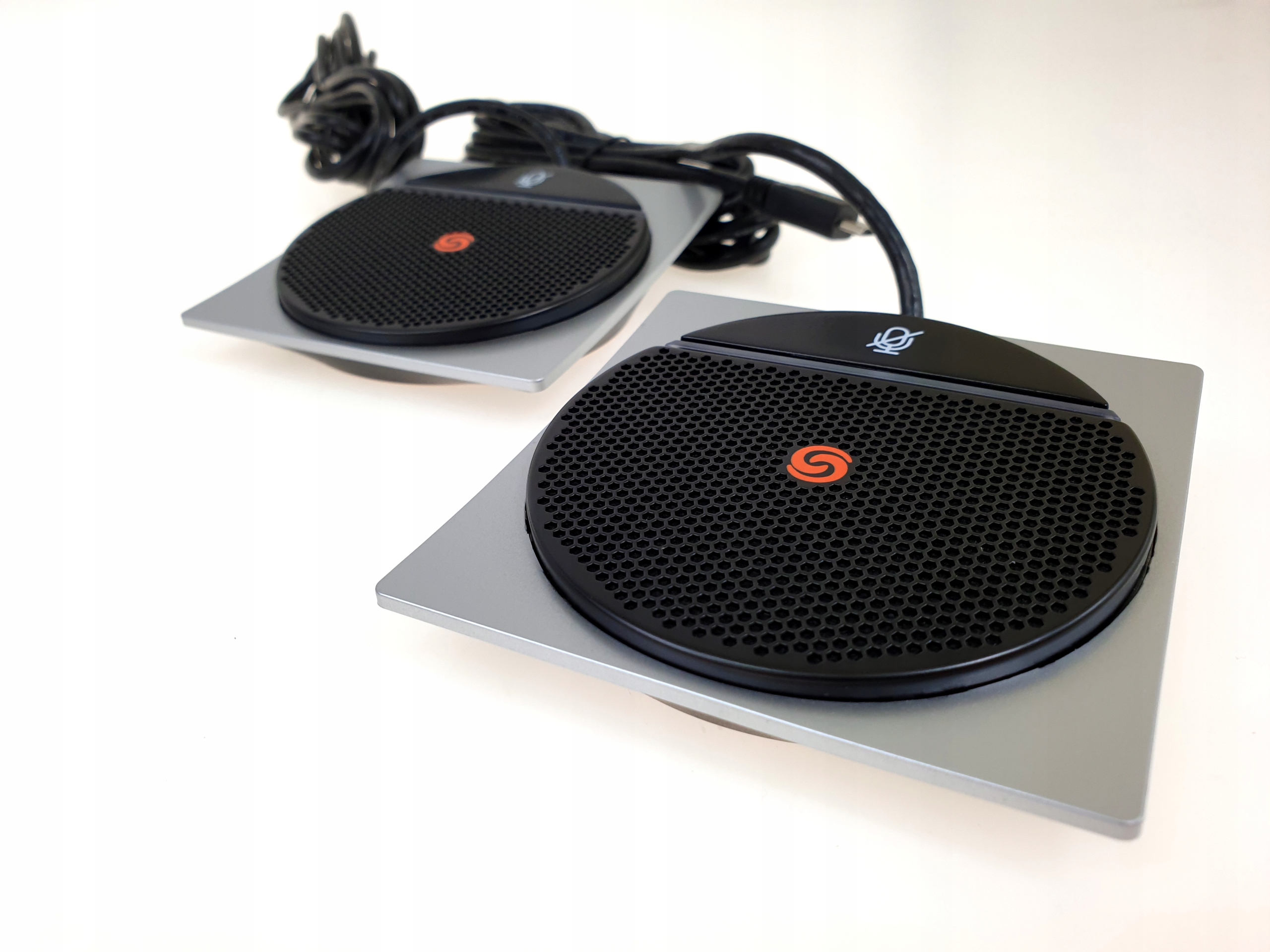 ZESTAW MIKROFONÓW SHORETEL SM-1 DO TELEFONU NOWY