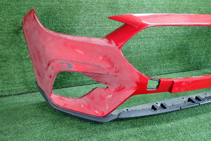 MG ZS LIFT 20- front bumper front