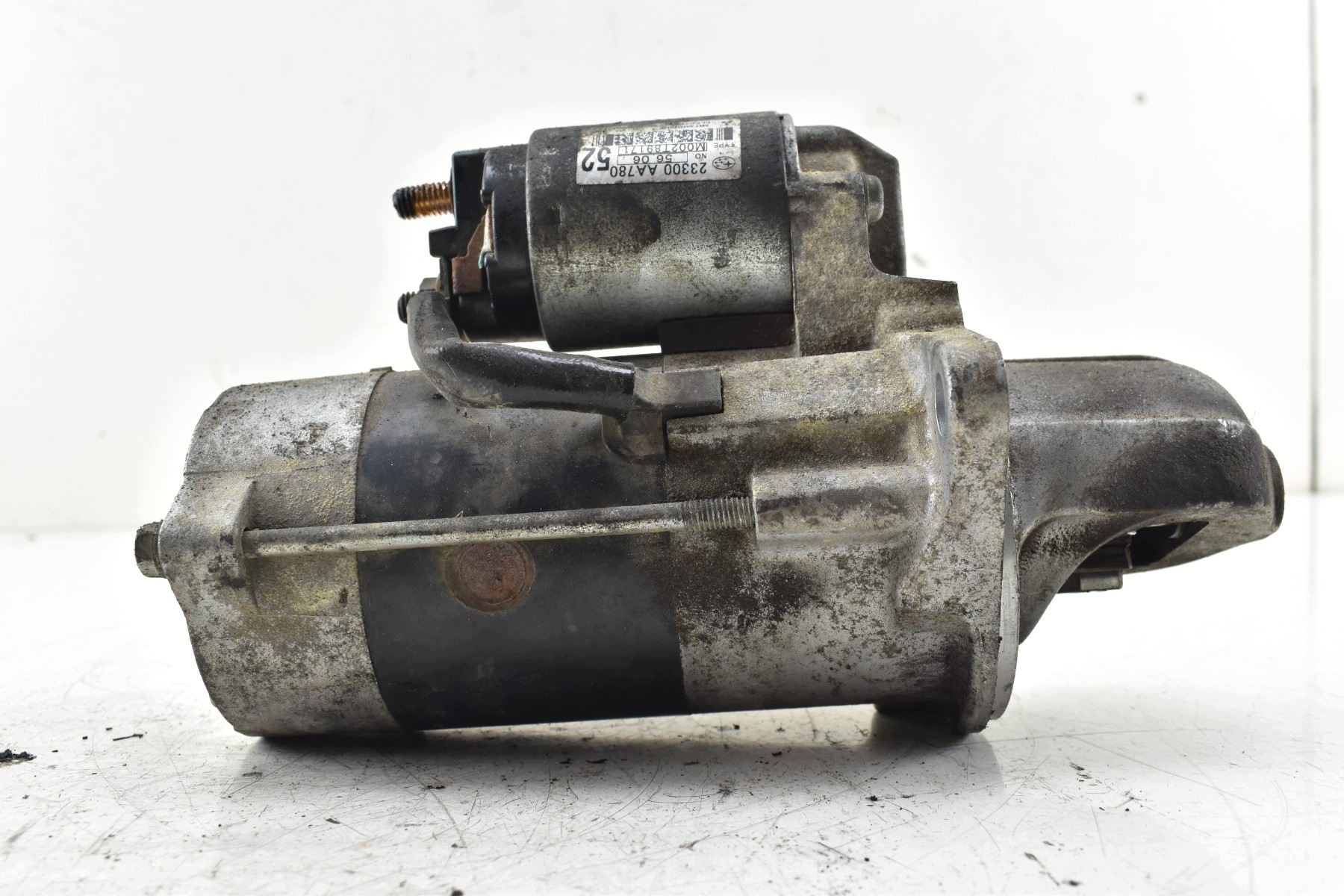 motorino di avviamento SUBARU FORESTER IV OUTBACK IV LEGACY V 2.0 D M002T89171