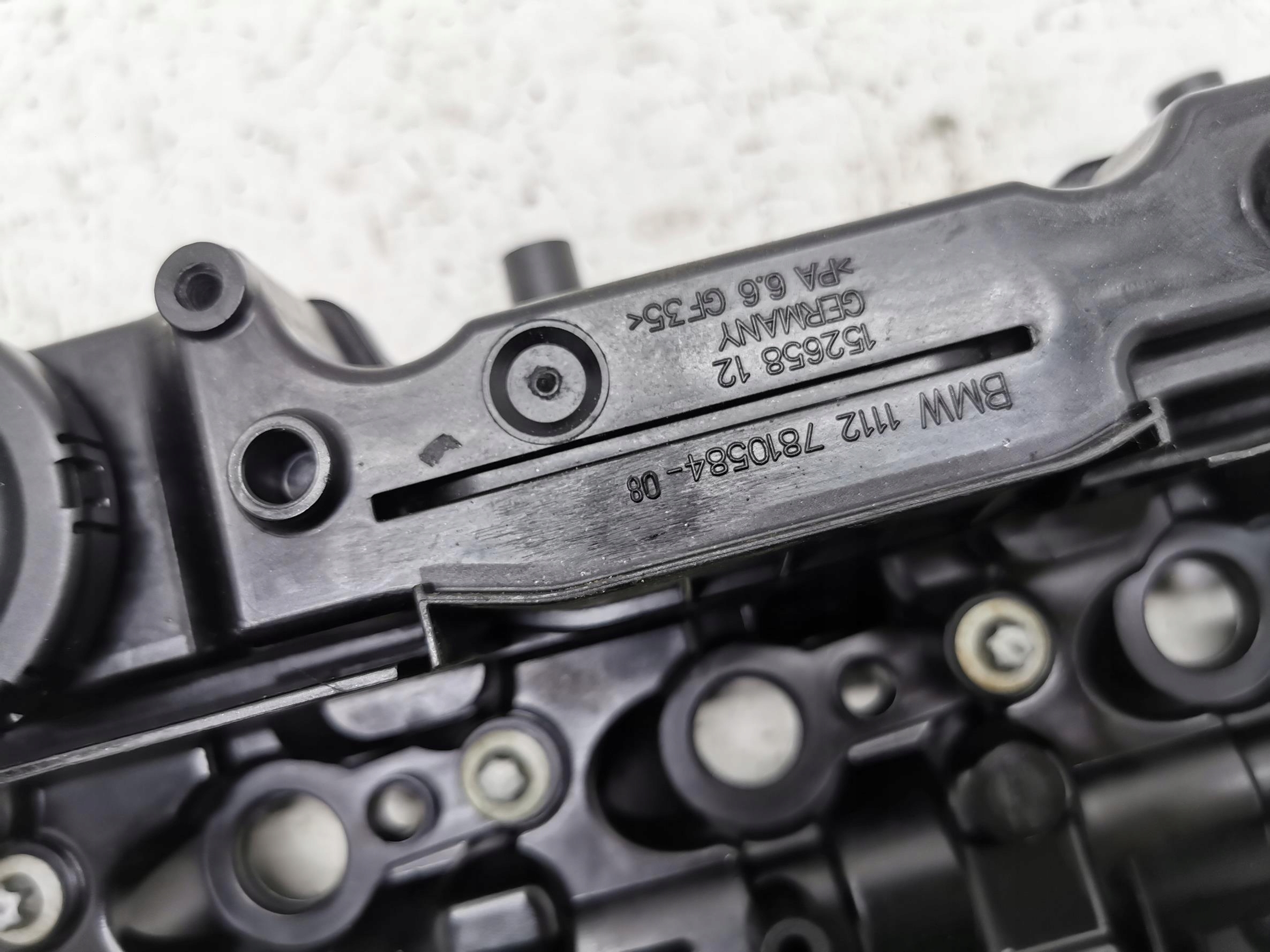 COPERCHIO PUNTERIE BMW SERIA 3 E90 E91 7810584 2.0D