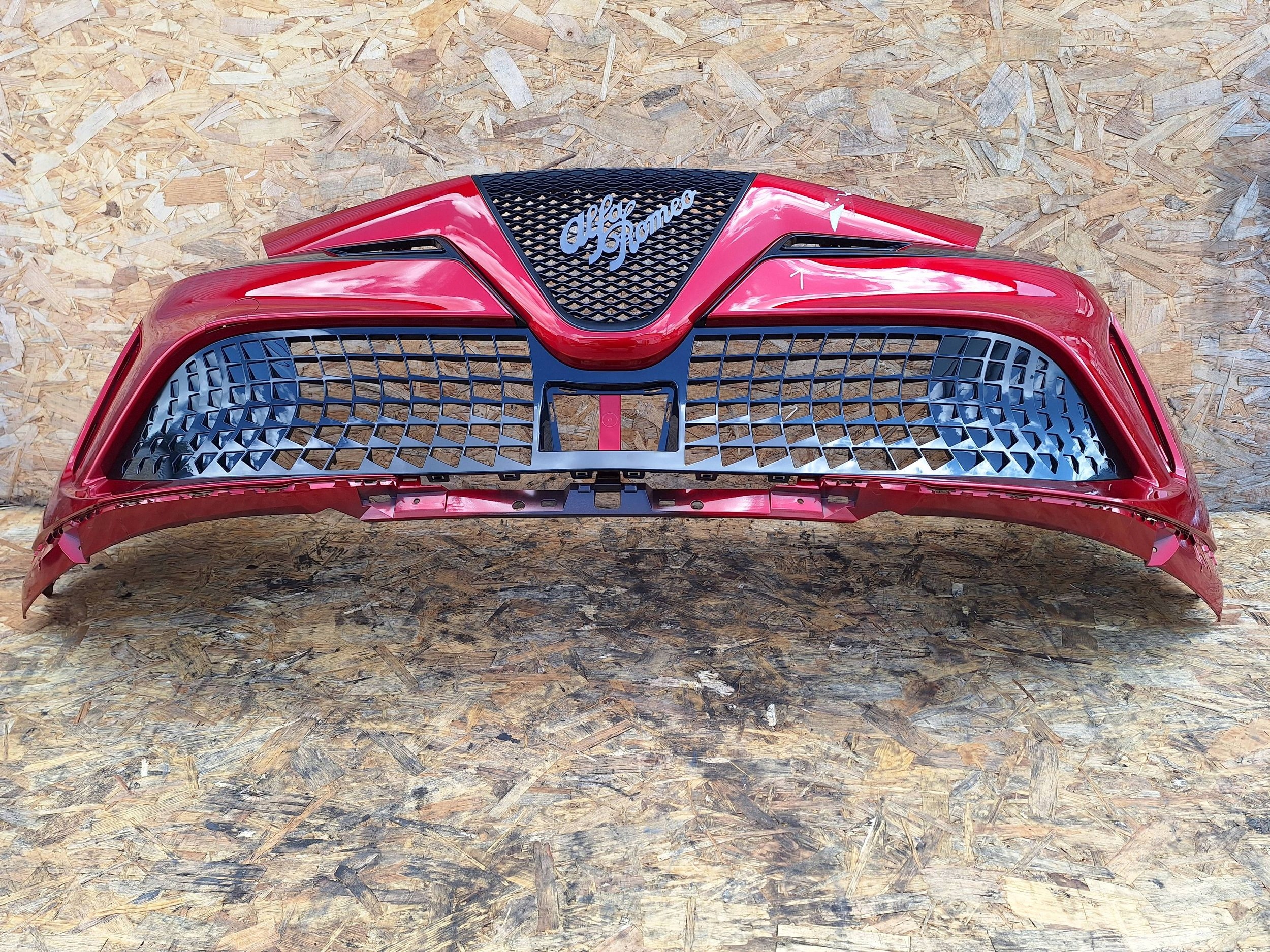 bumper front front ALFA ROMEO JUNIOR 24- 156174765