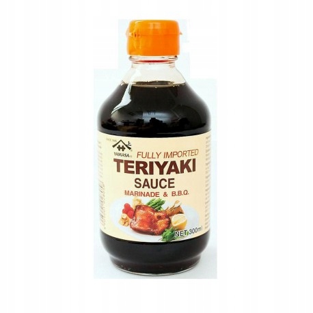Levně Omáčka Teriyaki 300 ml