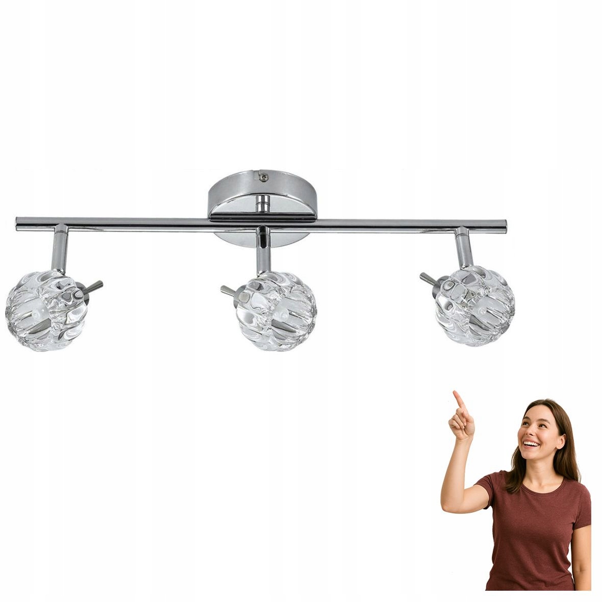 Bodové svítidlo reflektor Bombola 93-70302 Candellux