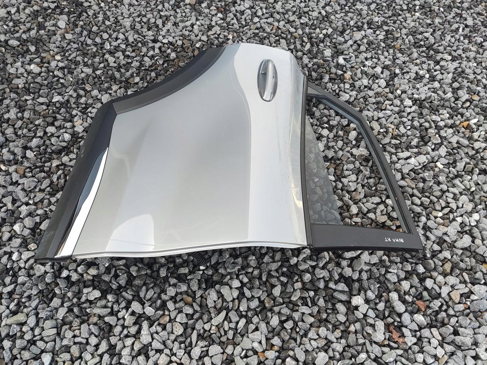 tür rechts heck hinten FORD PUMA MK2 2019-2024