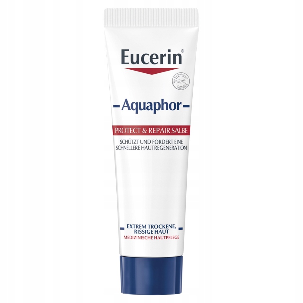 Eucerin Aquaphor Maść regenerująca, 220 ml