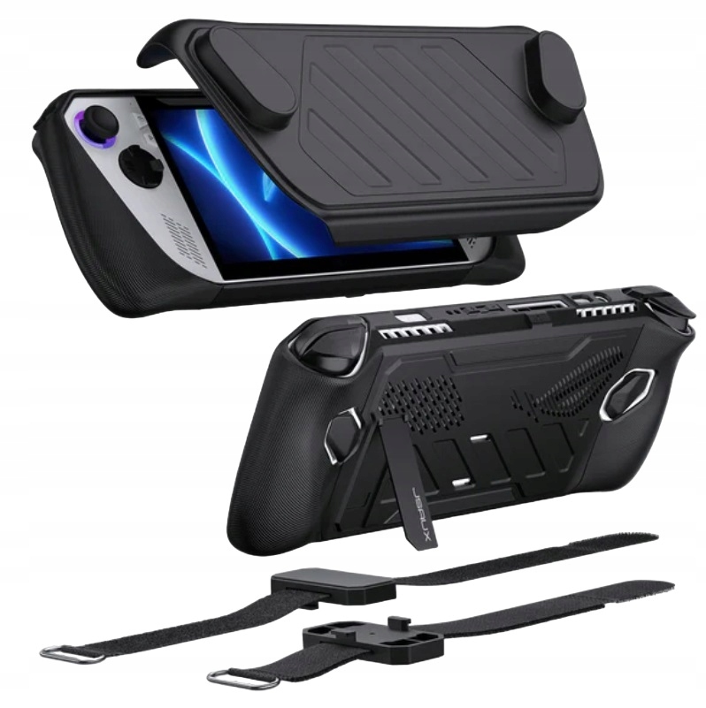 JSAUX etui obudowa ModCase do Asus ROG Ally PC0109 Czarny