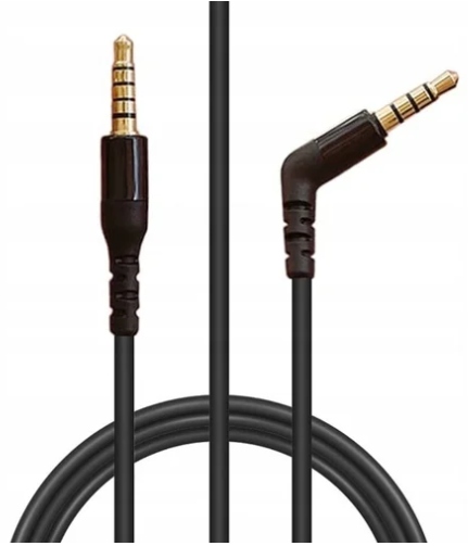 Kabel Do Steelseries Arctis Nova GameDAC Gen 2 Przewód Słuchawkowy 1,5 M