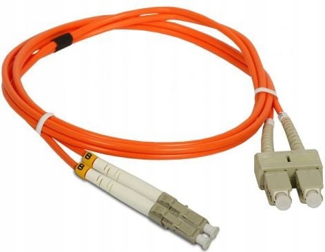 Patch cord MM Lcsc duplex 50/125 2.0m