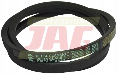 Klínový řemen Gates Claas 6620 7700 22x2412 mm 733311.1 000733311 772657