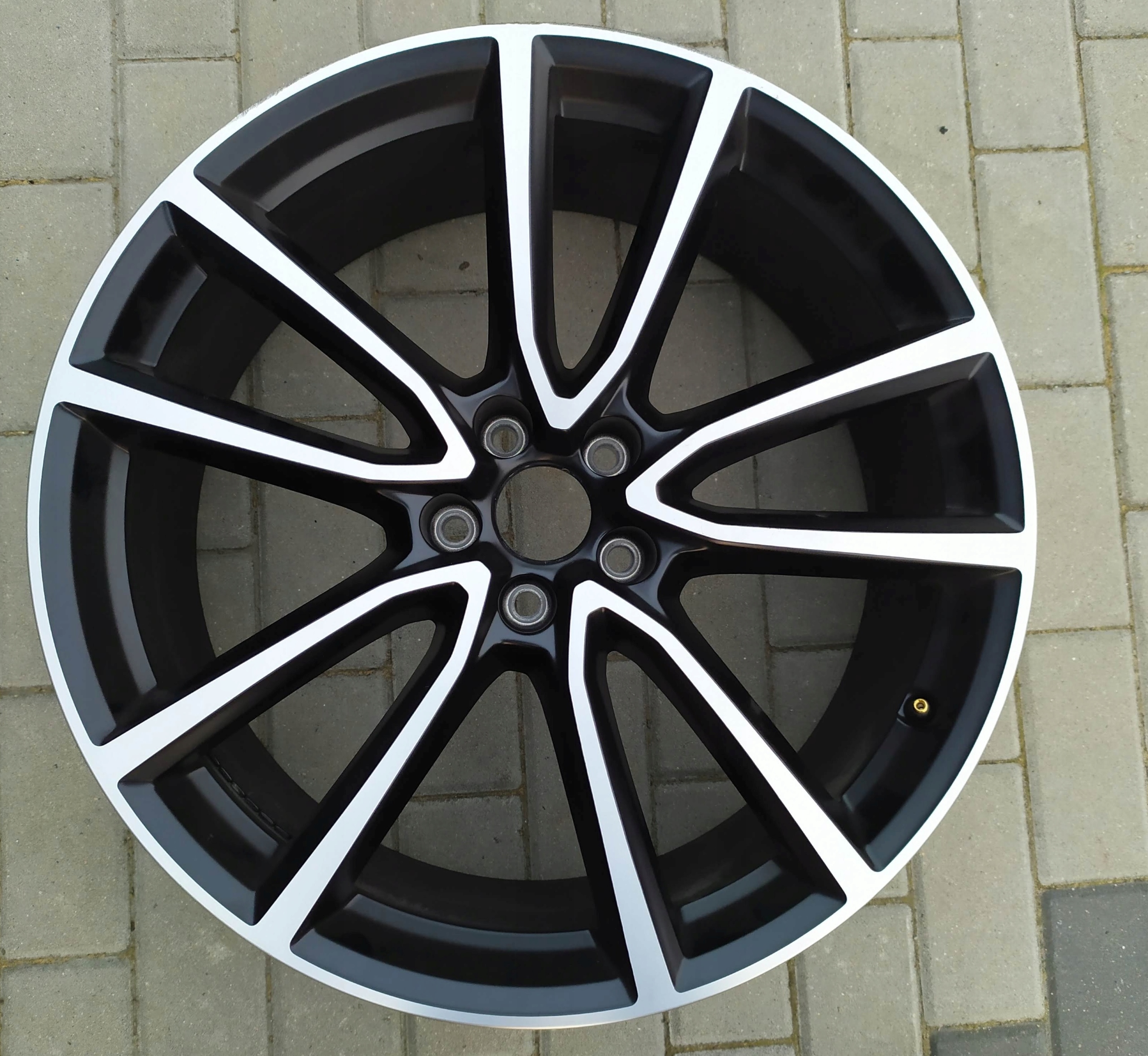 Обід алюміній Audi OE AUDI Q5 Sq5 8.5