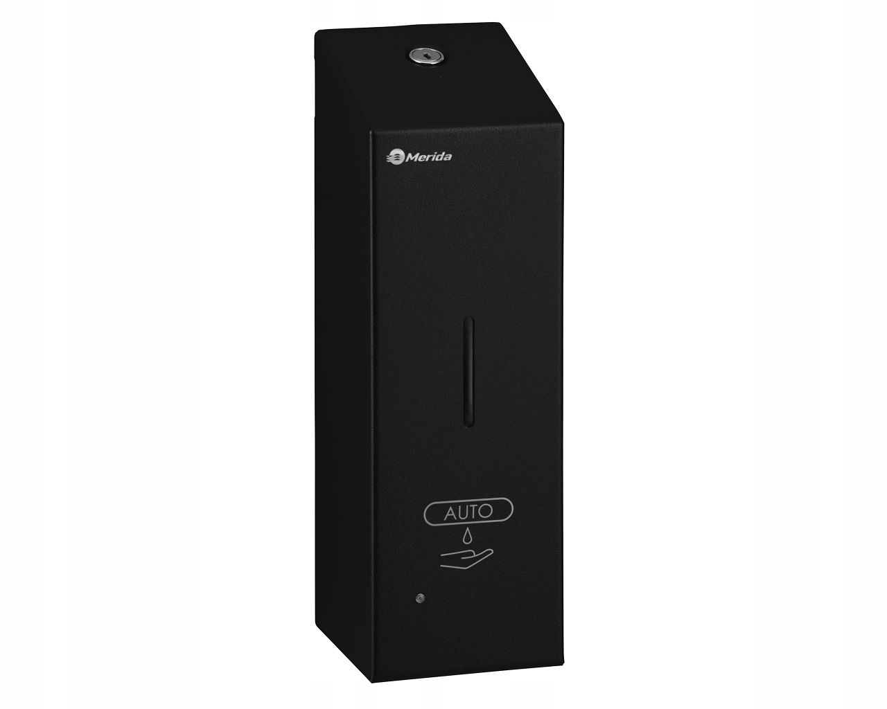 Merida Stella Black Bezdotykový Dávkovač Mydla