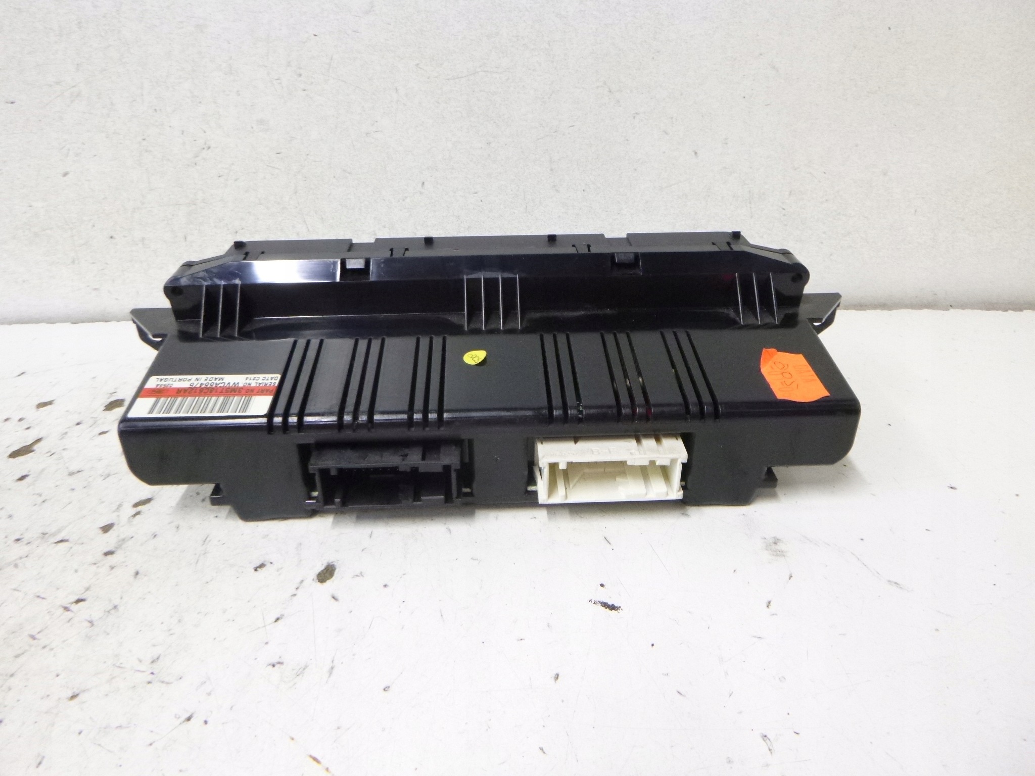 control panel Klimatyzacja Klimatronic Ford C-MAX – 3M5T18C612AR 2006r.