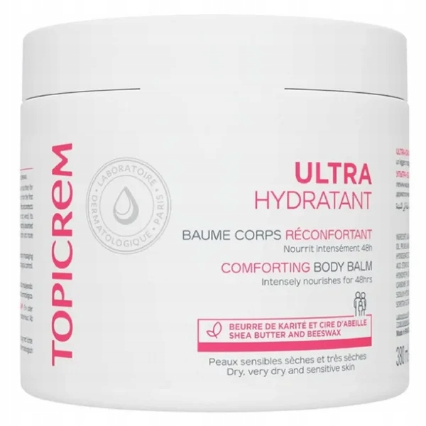 Ultra-Moisturizing Comforting Body Balm ultranawilżający kojący