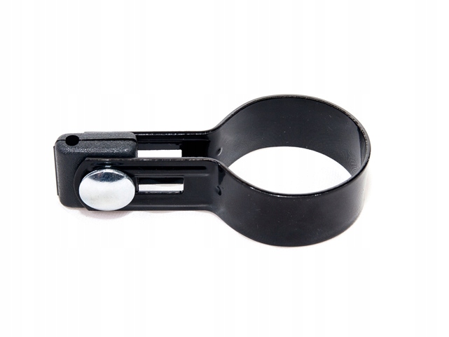 

Obejma czarna fi 48 S&l zestaw końcowa do ogr.