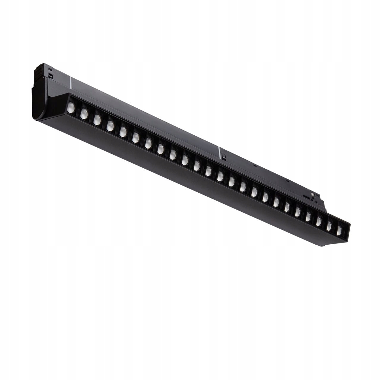 Nowodvorski Led Lineárne svietidlo 15W 3000K Magnetické čierne