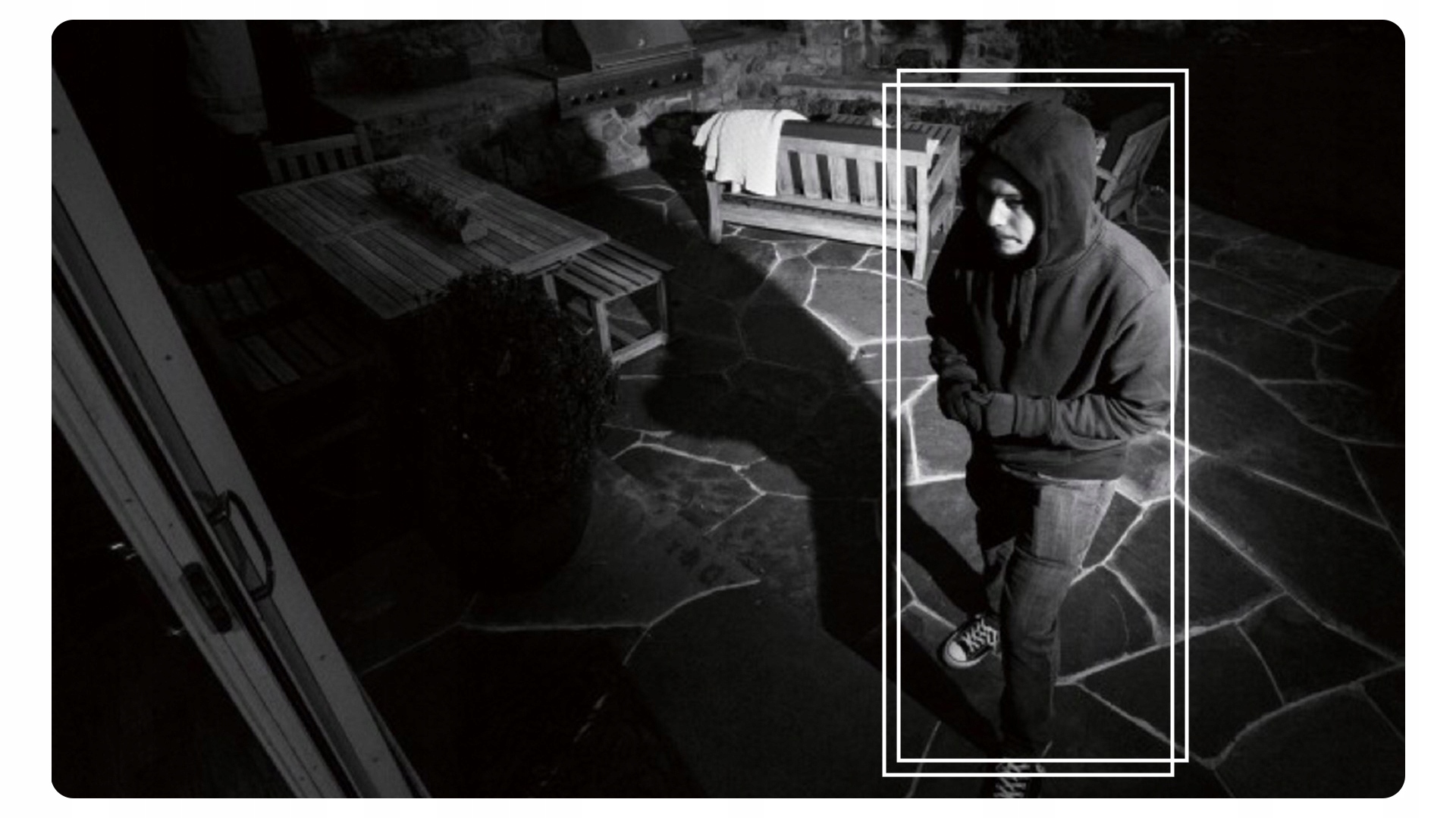 KAMERA zewnętrzna IMILAB monitoring EC3 Pro + 64GB Obudowa tubowa (bullet)