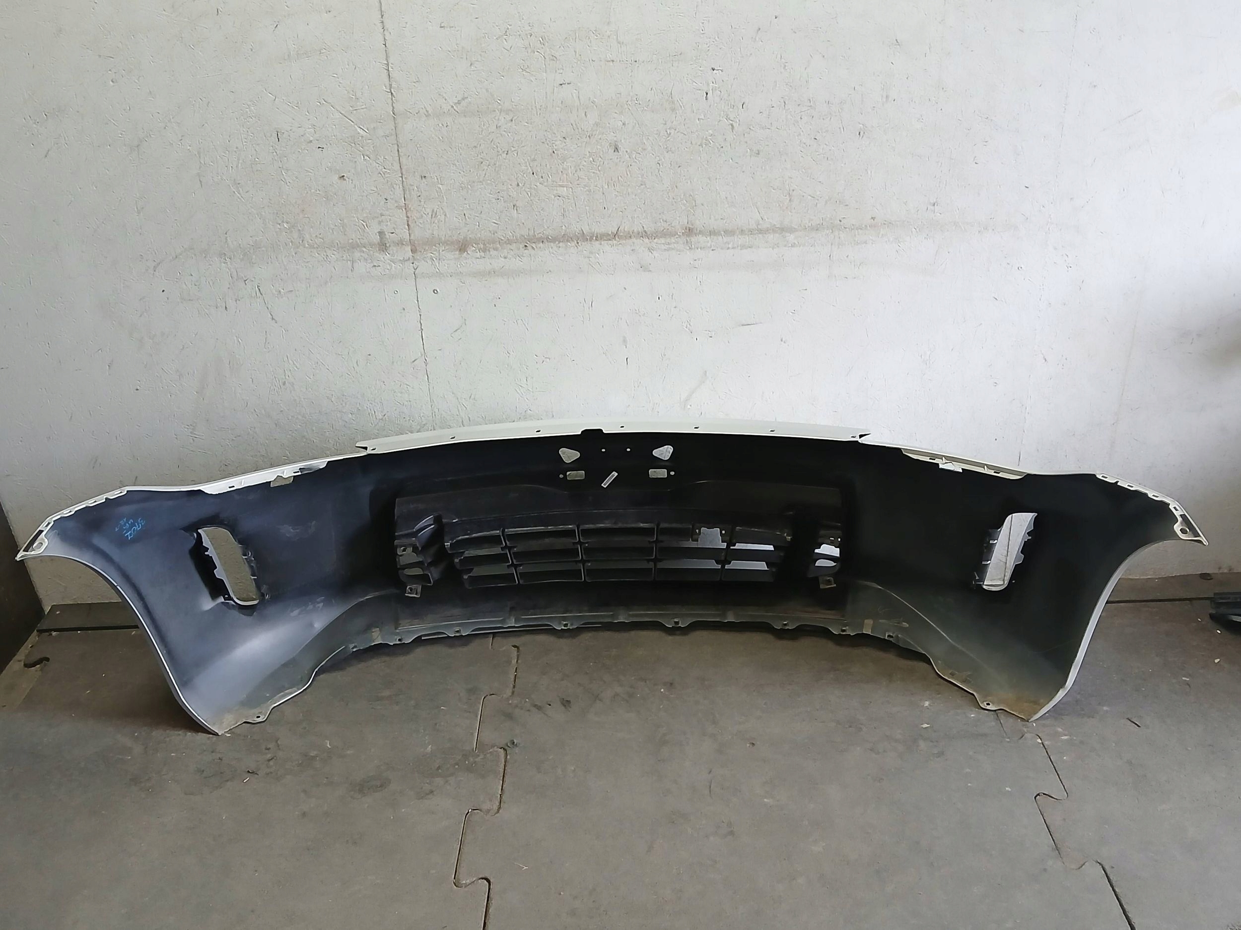 bumper front NISSAN 370Z LIFT 12