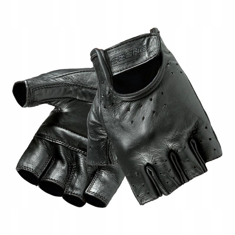 Rękawice motocyklowe Ozone Rascal Black Gratisy