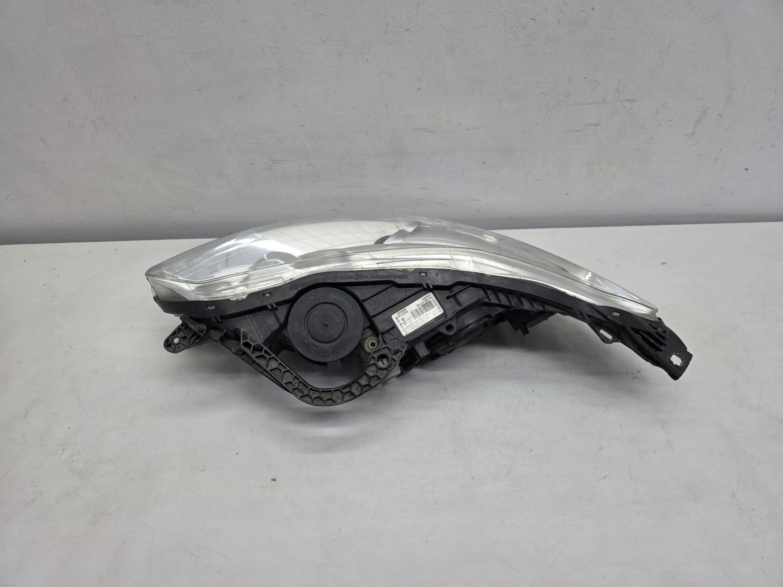 CITROEN C5 3 III X7 08-11 BI-XENON positioning light REFLEKTOR right front original