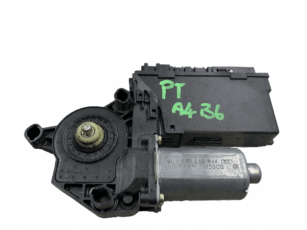 AUDI A4 B6 motor ablak jobb hátsó 8E0959802A