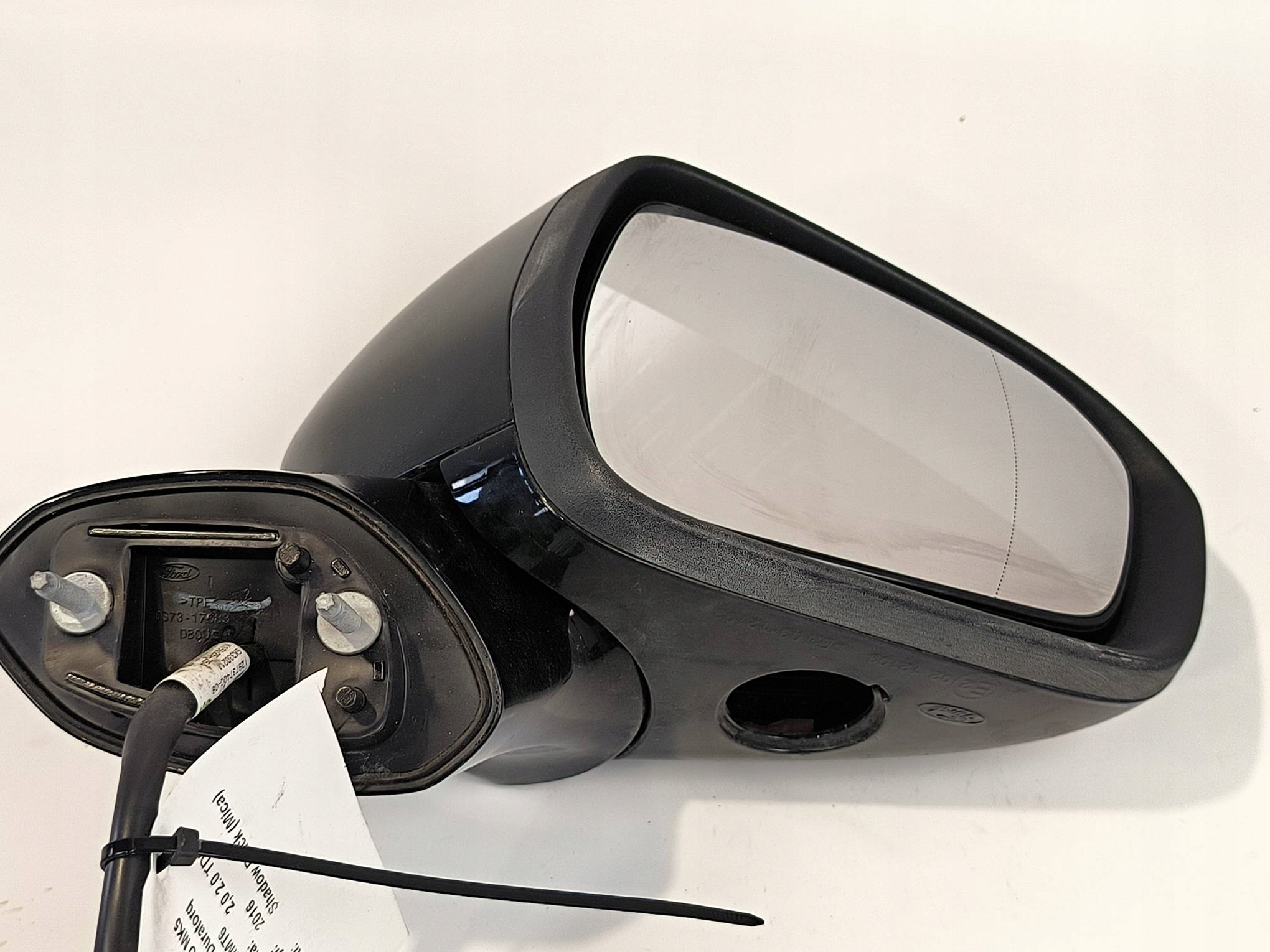 mirror right PIN 9 FORD MONDEO MK5