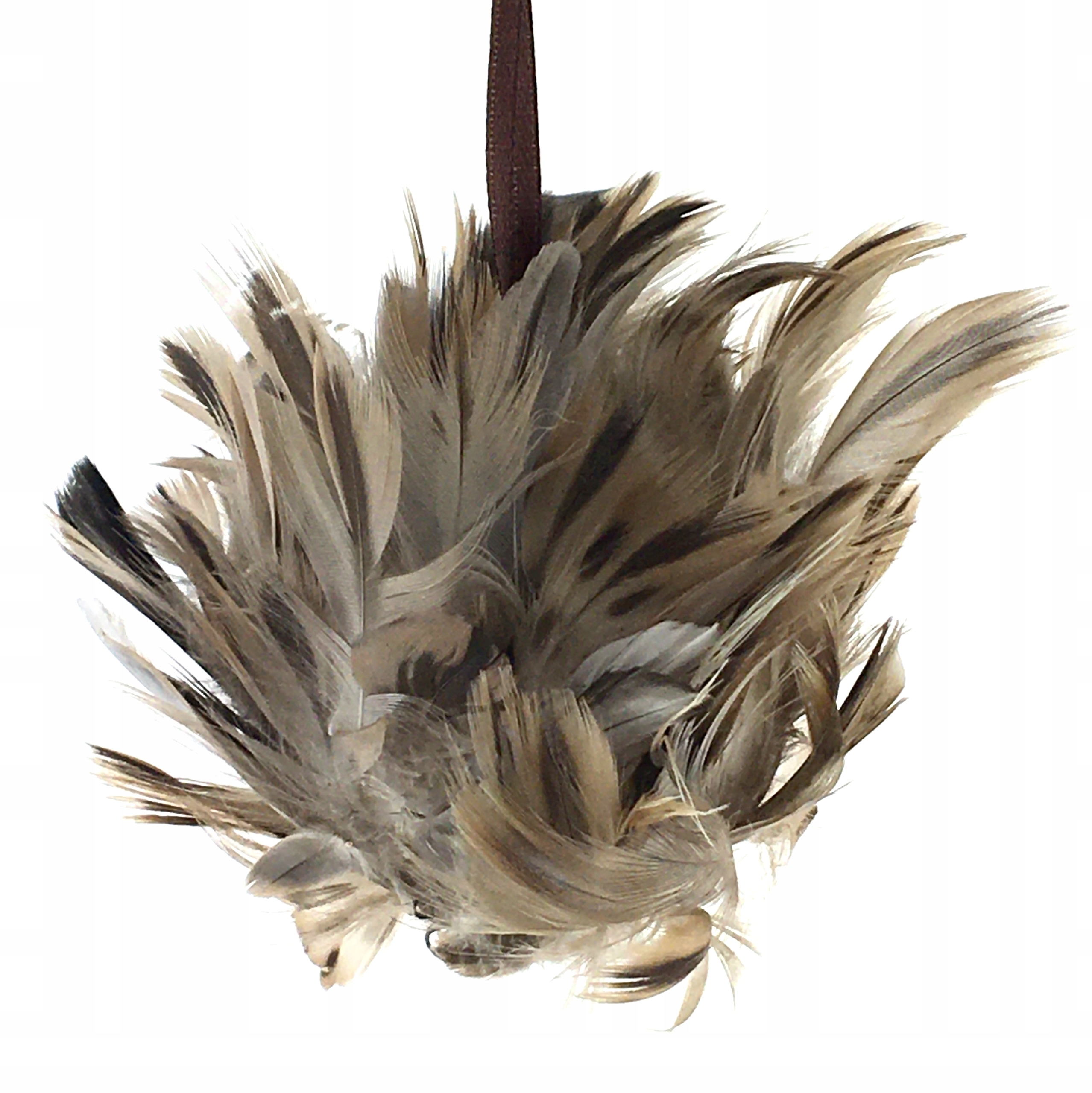 BOMBKA Z PIÓR ZAWIESZKA NA GAŁĄZKI DO STROIKA Kod producenta 92525