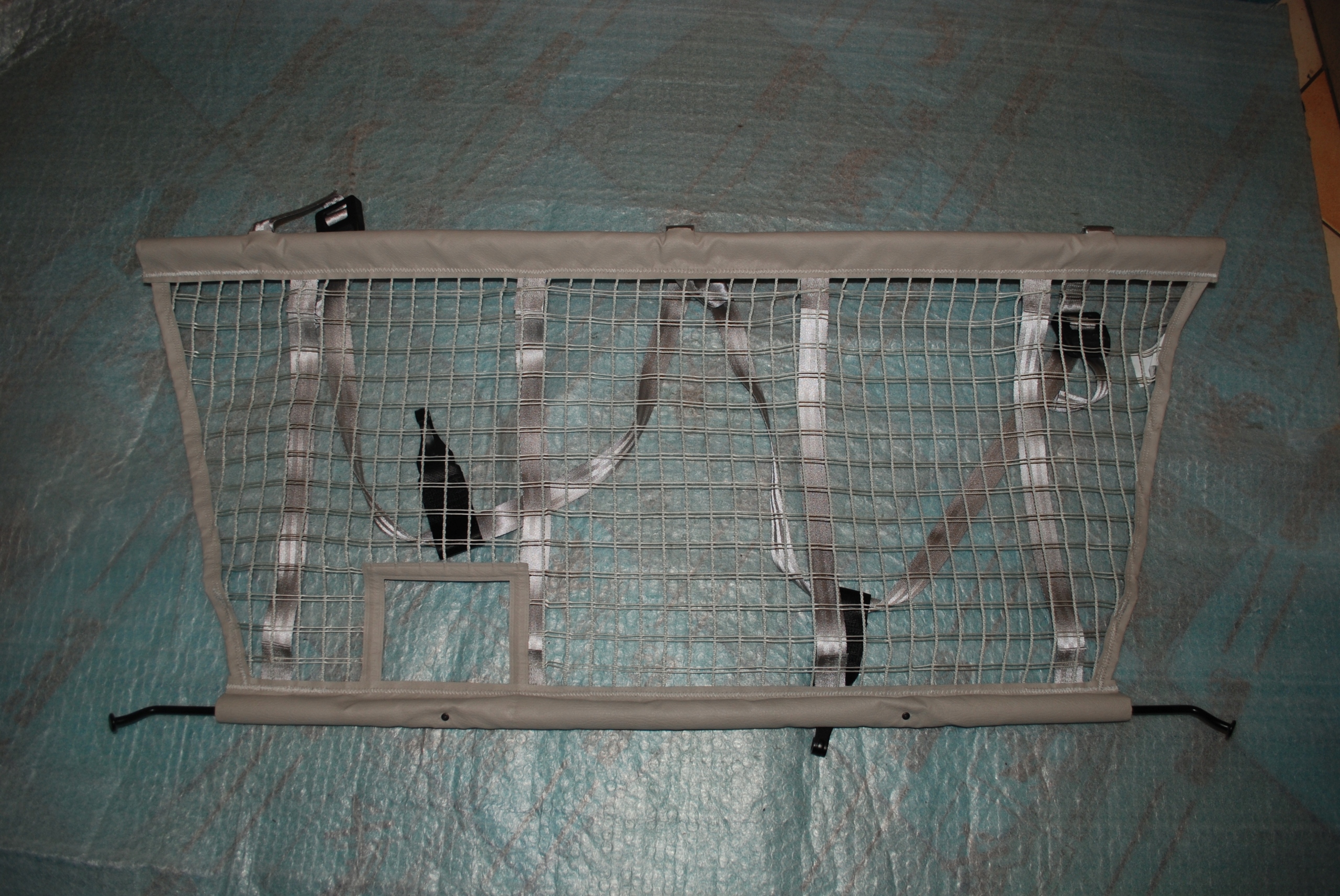 ROLETA SIATKA BAGAŻNIKA RENAULT SCENIC III 08-16 849350014R Rodzaj siatki