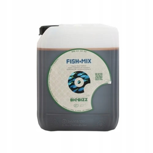 

Biobizz Fish-Mix 5L