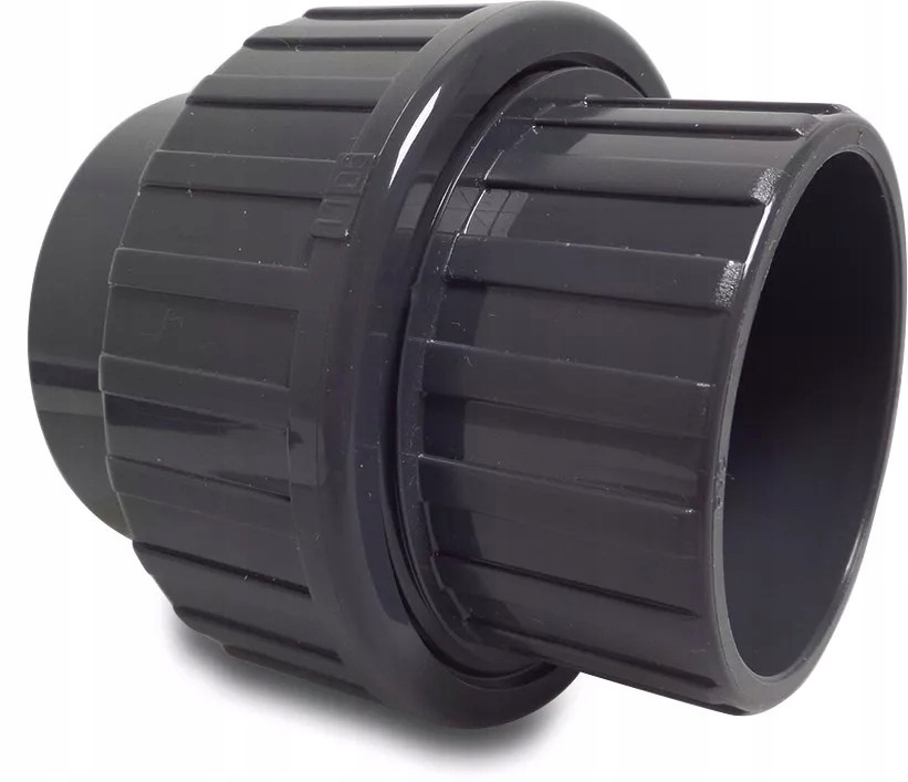 

Śrubunek (dwuzłączka) Pvc 50 mm