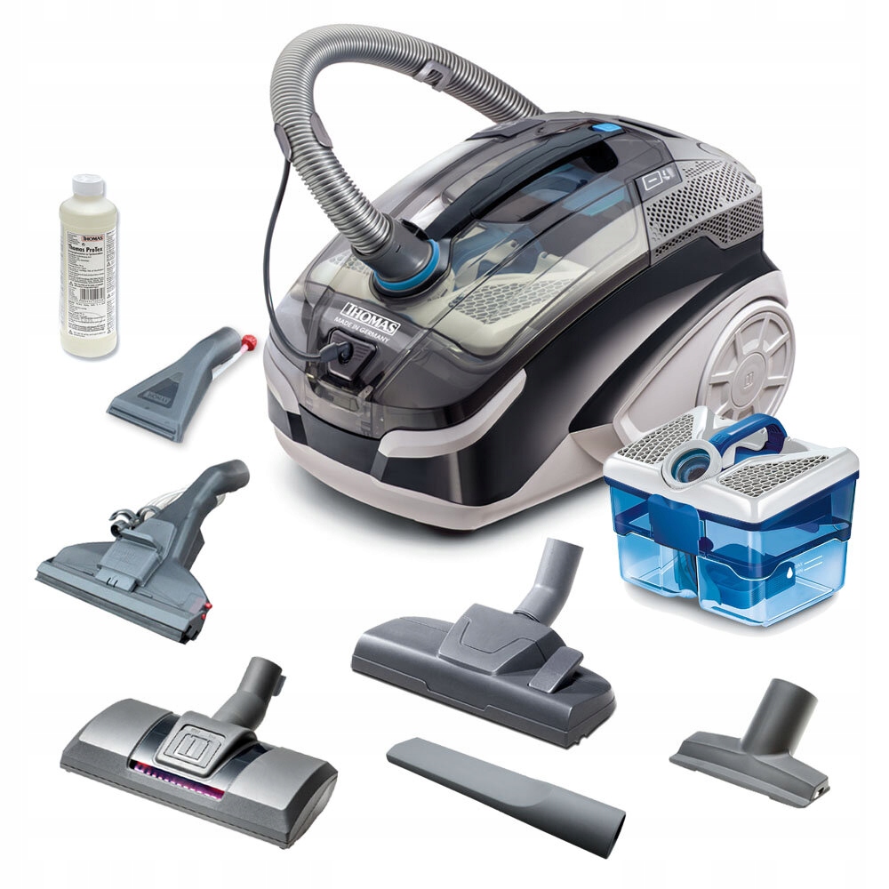 Odkurzacz Wodny Thomas Vestfalia Xt 1700W