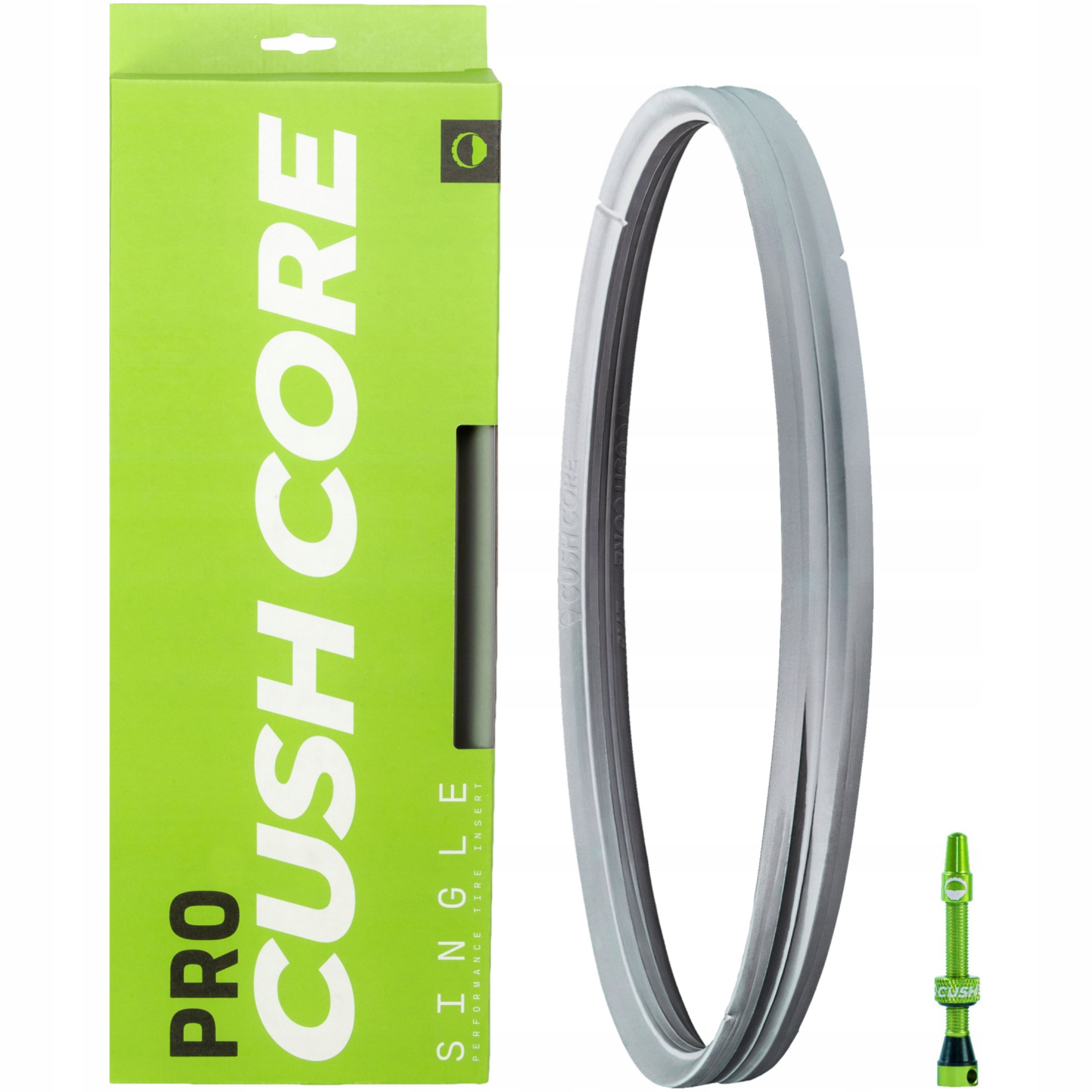 Wkładka Antyprzebiciowa Do Opon Enduro 29" Cush Core Pro Single Wentyl