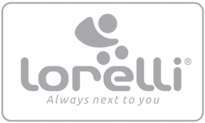 Torba do Przewijania Wózka Lorelli ALBA CLASSIC Kod producenta 10040202188