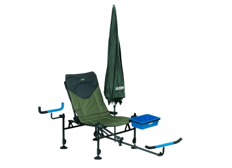 Fotel Method Feeder Krzesło Wędkarskie Jaxon