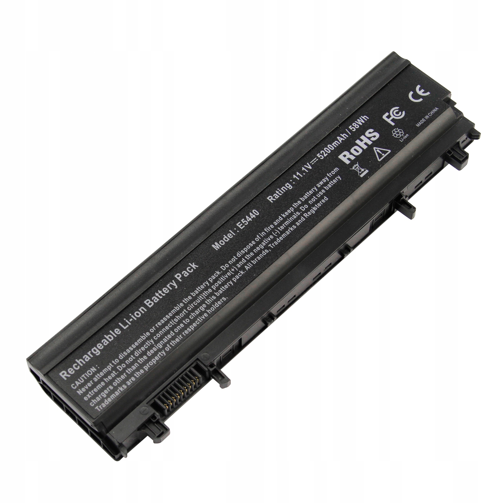 

Bateria VV0NF N5YH9 do Dell Latitude E5440 E5540