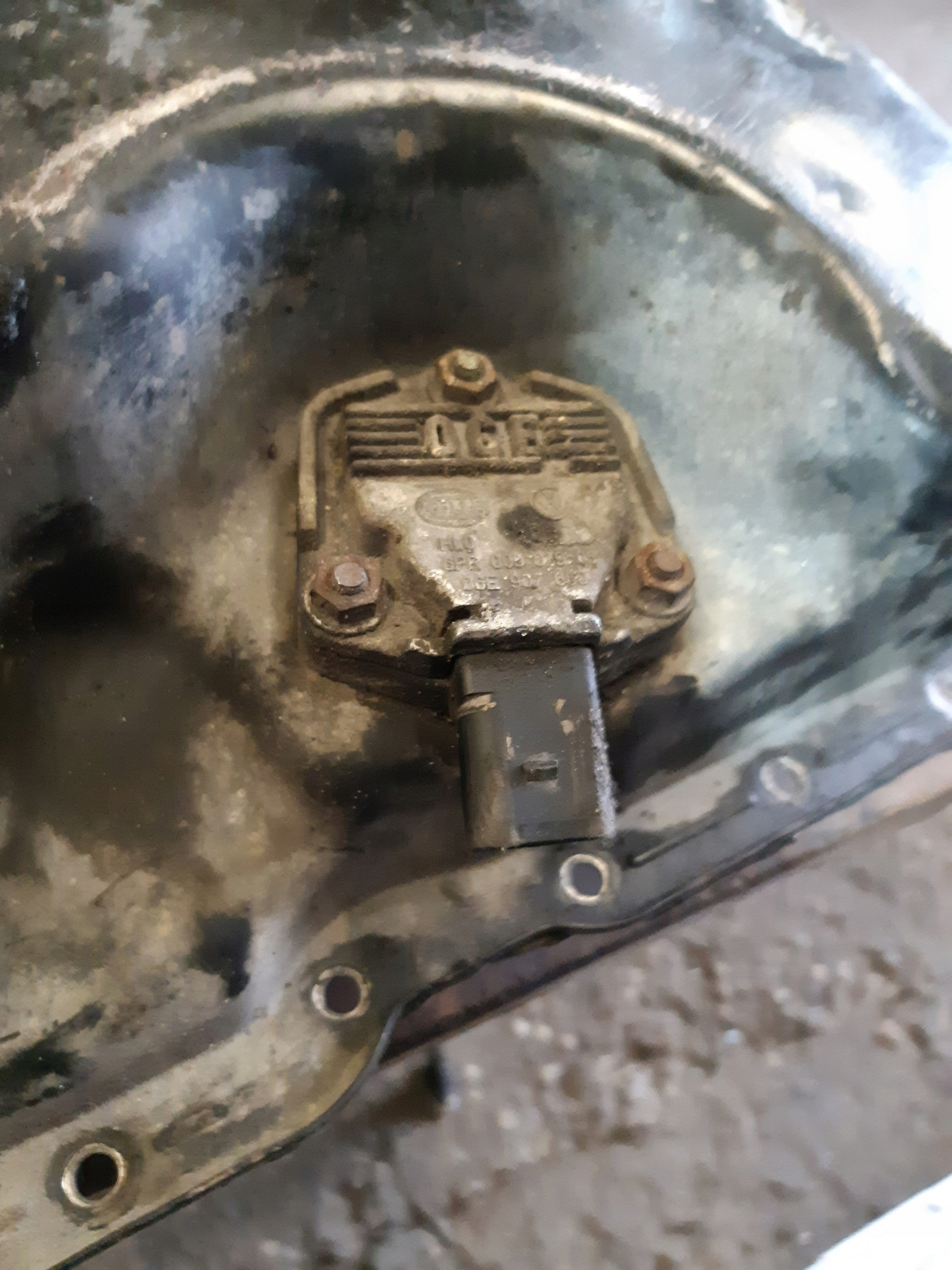 AUDI 3.0 TDI upper lower oil sump 059103603AG 059103602F