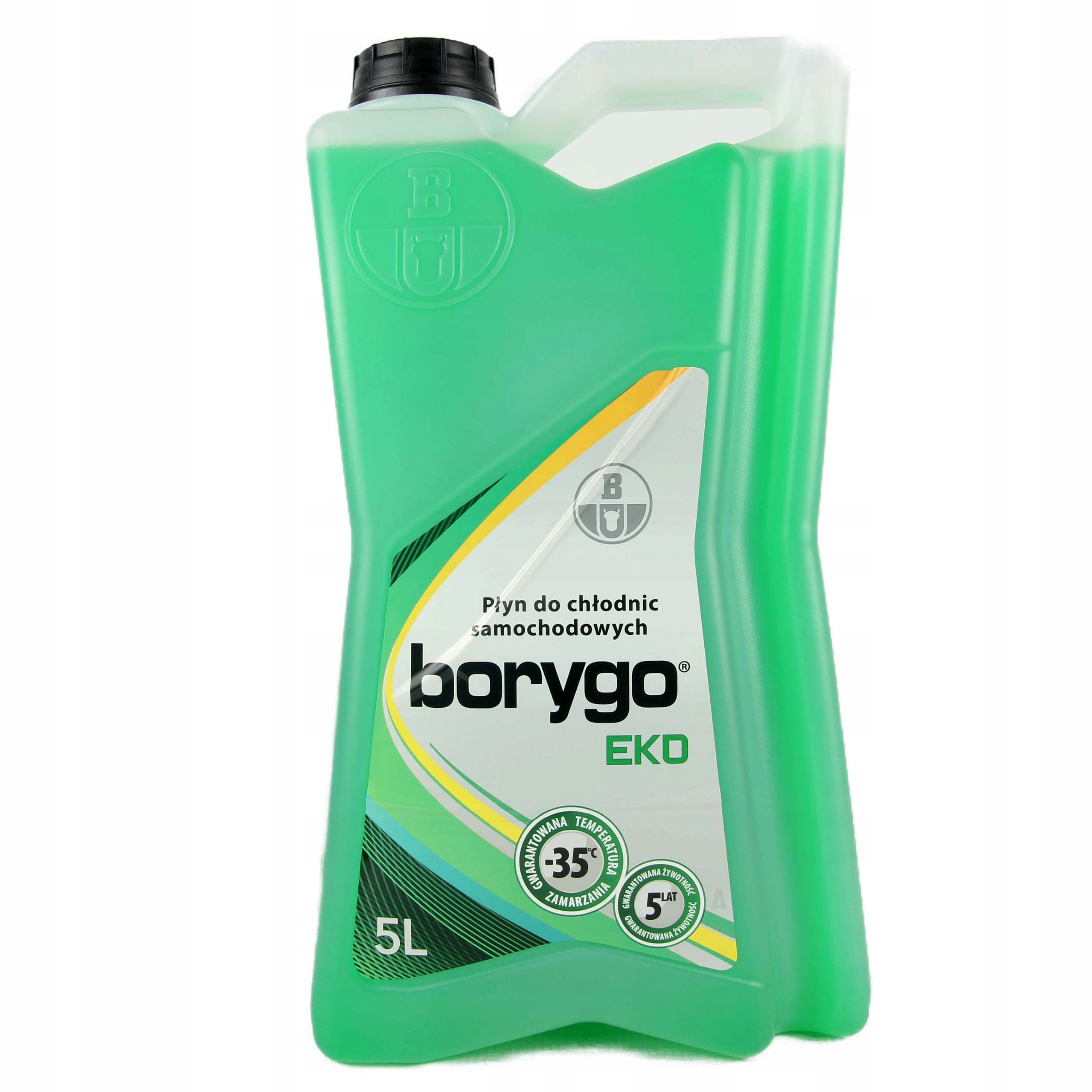 Borygo Eko 5L