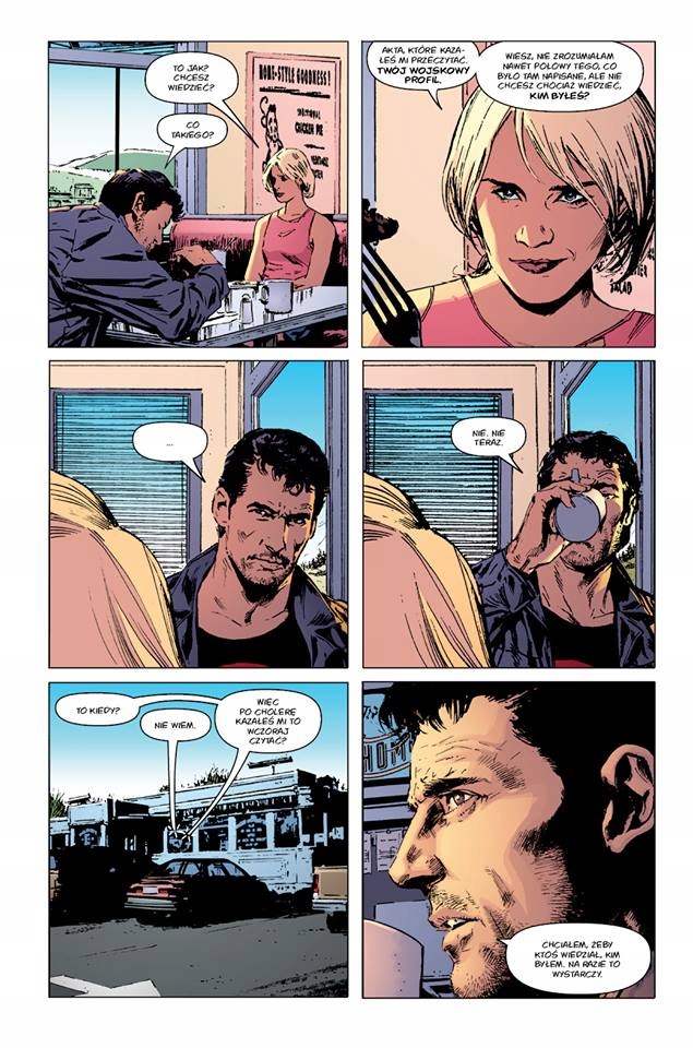 Bloodshot Odrodzenie Tom1-4 zestaw NOWE folia Autor Butch Guice Jeff Lemire